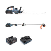 Senix - X6 60V 2 Piece OPE Combo Kit 1A | S6K2B1-01